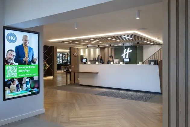 Holiday Inn Shepperton - Lobi