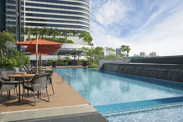 Holiday Inn Singapore Little India, an IHG Hotel - SG Clean - Havuz