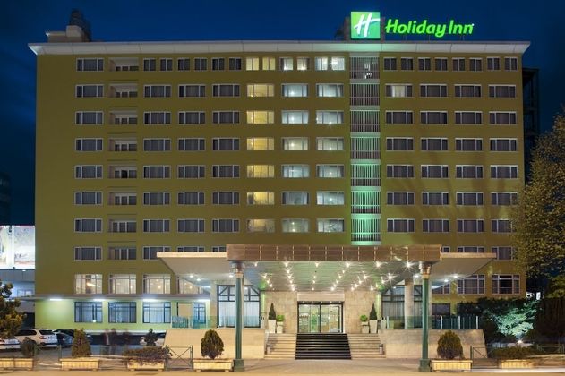 Holiday Inn Skopje, an IHG HotelFotoğrafı