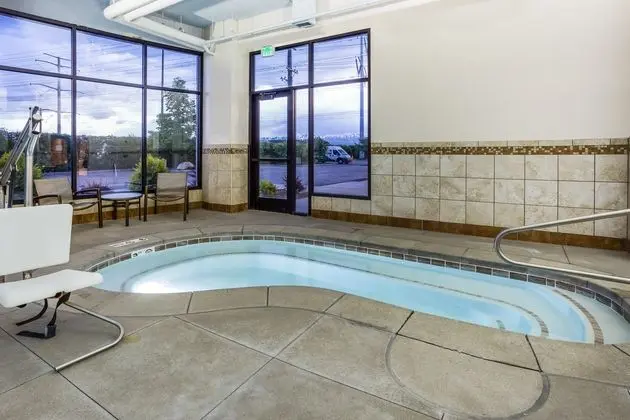 Holiday Inn South Jordan - SLC South - Havuz
