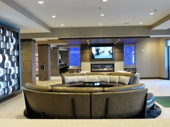 Holiday Inn South Jordan - SLC South - Lobi