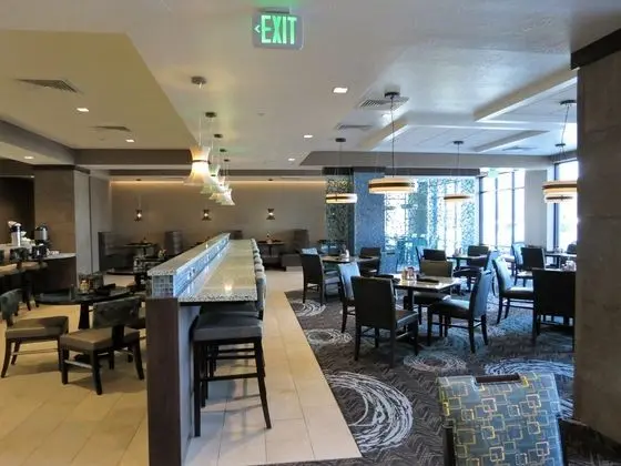 Holiday Inn South Jordan - SLC South - Yeme / İçme