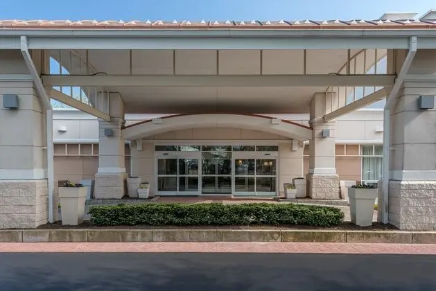 Holiday Inn South Kingstown (Newport Area) - Dış Mekan