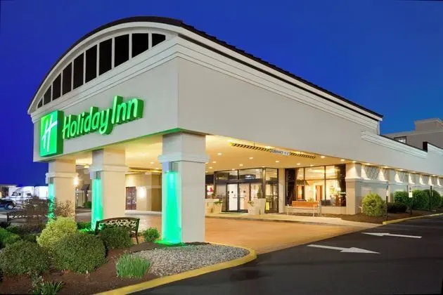 Holiday Inn South Plainfield-Piscataway - Dış Mekan