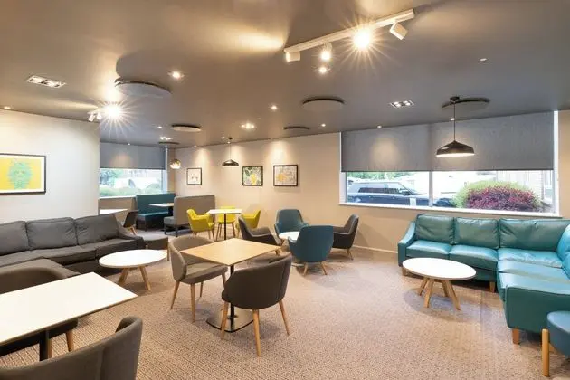 Holiday Inn Southampton Eastleigh - Dış Mekan