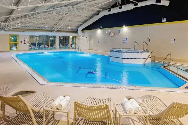 Holiday Inn Southampton Eastleigh - Havuz