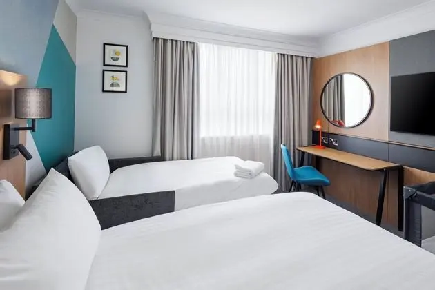 Holiday Inn Southampton Eastleigh - Oda