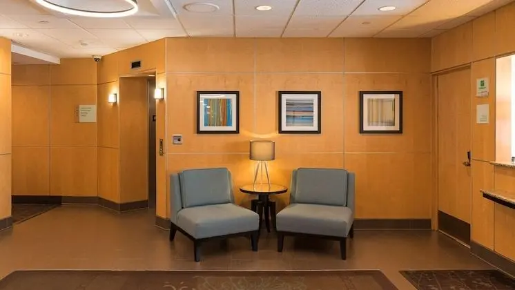 Holiday Inn St. Paul Downtown, an IHG Hotel - Lobi
