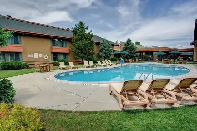 Holiday Inn Steamboat Springs - Havuz