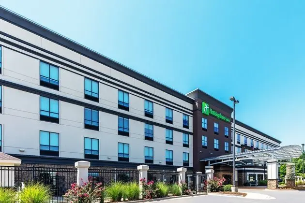 Holiday Inn Stillwater - University West, an IHG Hotel - Dış Mekan