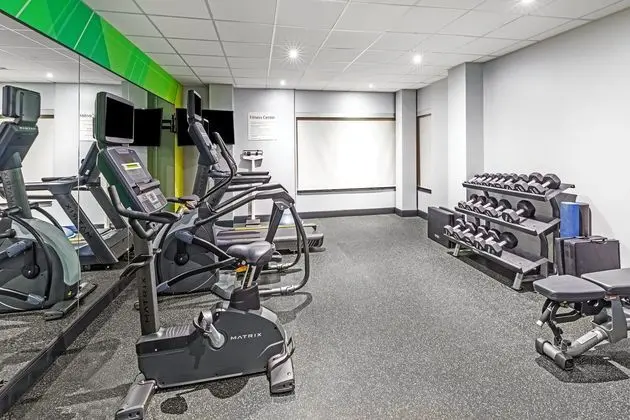 Holiday Inn Stillwater - University West, an IHG Hotel - Havuz