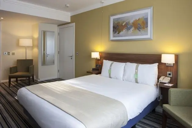 Holiday Inn Stoke On Trent