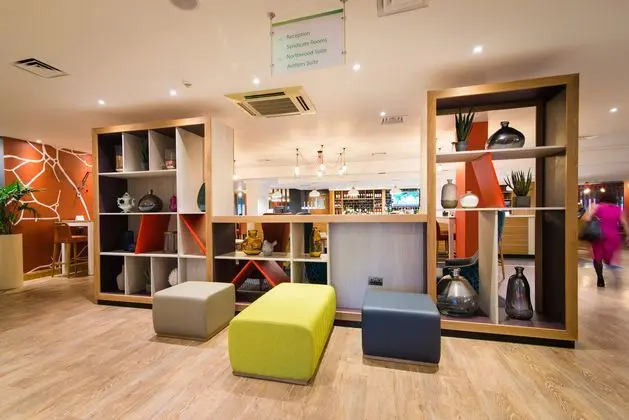 Holiday Inn Stoke On Trent
