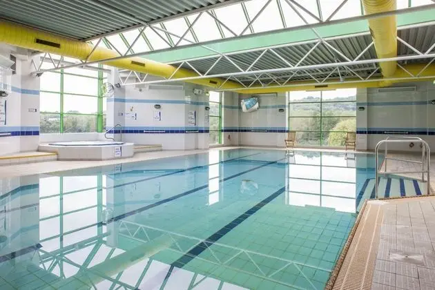 Holiday Inn Stoke On Trent - Havuz