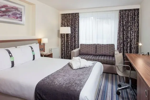 Holiday Inn Stoke On Trent - Oda
