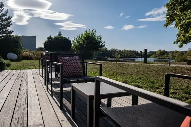 Holiday Inn Strasbourg - Nord, an IHG Hotel - Dış Mekan