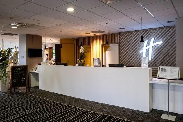 Holiday Inn Strasbourg - Nord, an IHG Hotel - Lobi