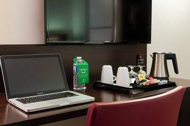 Holiday Inn Strasbourg - Nord, an IHG Hotel - Oda
