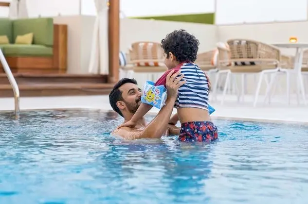 Holiday Inn & Suites Al Jubail, an IHG Hotel - Havuz