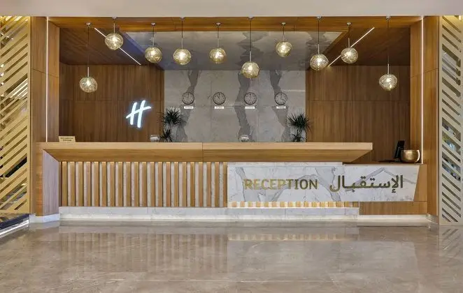 Holiday Inn & Suites Al Khobar, an IHG Hotel - Dış Mekan