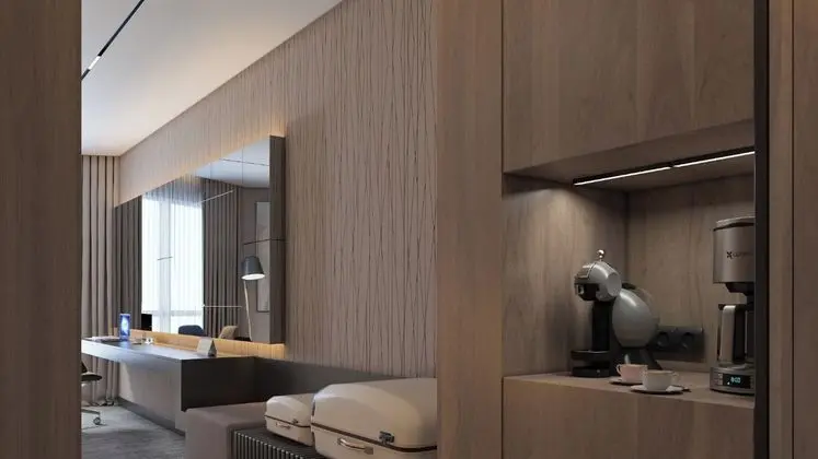 Holiday Inn & Suites Al Khobar, an IHG Hotel - Oda