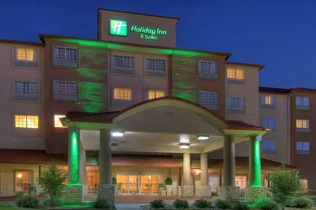 Holiday Inn Hotel and Suites Albuquerque Airport