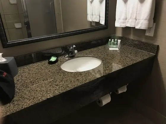 Holiday Inn Hotel and Suites Albuquerque North I 2