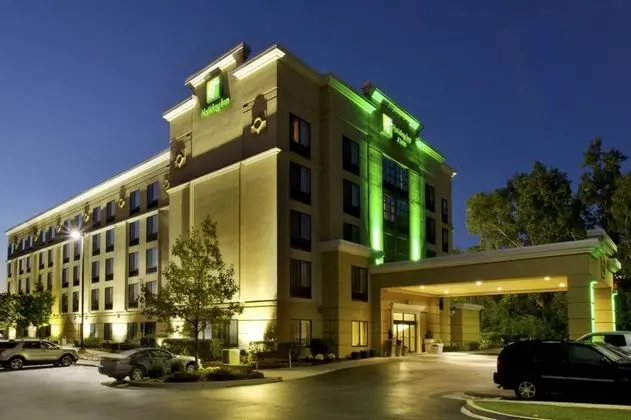 Holiday Inn Hotel and Suites Ann Arbor Univ. Michi