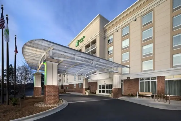 Holiday Inn Hotel and Suites ASHEVILLE-BILTMORE VL
