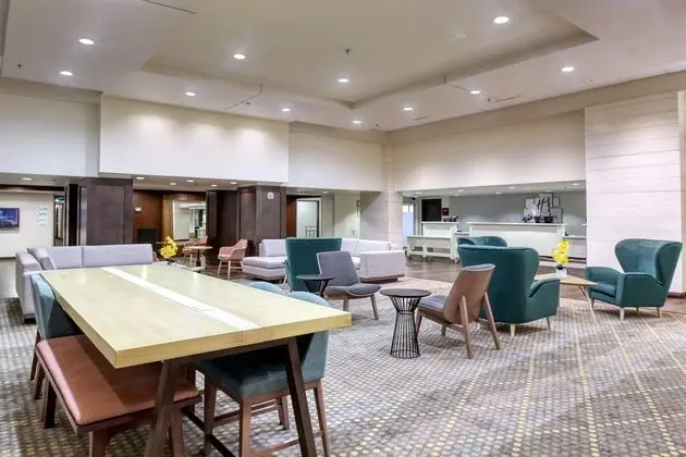 Holiday Inn Hotel & Suites Atlanta Airport North - Dış Mekan