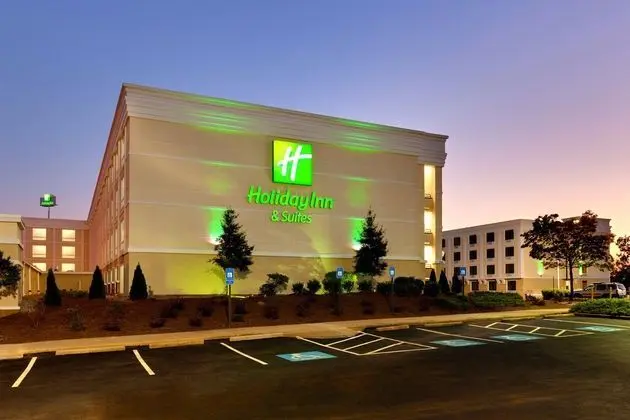 Holiday Inn Hotel & Suites Atlanta Airport North - Öne Çıkan Resim