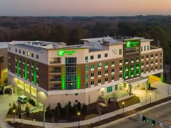 Holiday Inn & Suites Atlanta Perimeter - Dunwoody, an IHG Hotel - Dış Mekan