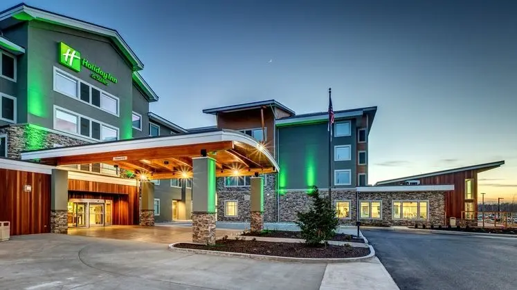 Holiday Inn Hotel and Suites Bellingham