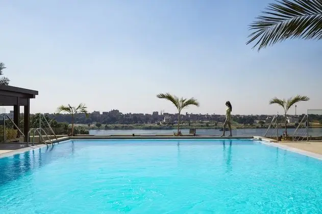 Holiday Inn Hotel & Suites Cairo Maadi, an IHG Hotel - Havuz