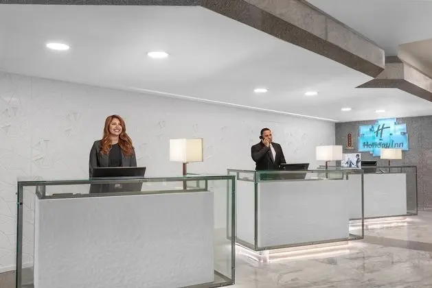 Holiday Inn Hotel & Suites Cairo Maadi, an IHG Hotel - Lobi