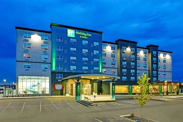 Holiday Inn Hotel and Suites Calgary Airport North