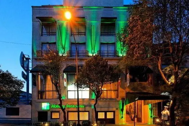 Holiday Inn Hotel & Suites Cd. de México Zona Rosa