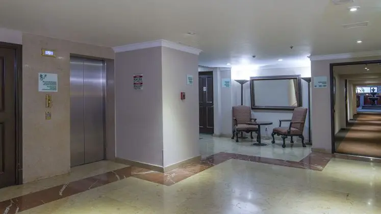 Holiday Inn Hotel & Suites Cd. de México Zona Rosa - Lobi