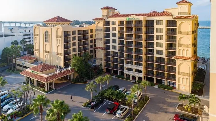 Holiday Inn Hotel & Suites Clearwater Beach, an IHG Hotel - Dış Mekan