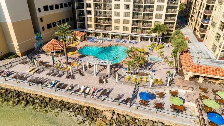 Holiday Inn Hotel & Suites Clearwater Beach, an IHG Hotel - Havuz