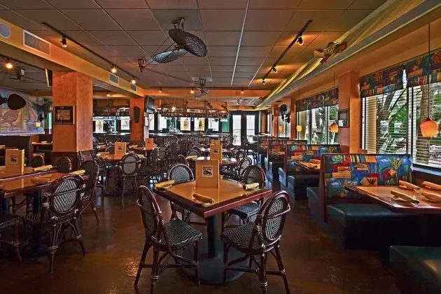 Holiday Inn Hotel & Suites Clearwater Beach, an IHG Hotel - Yerinde Yemek