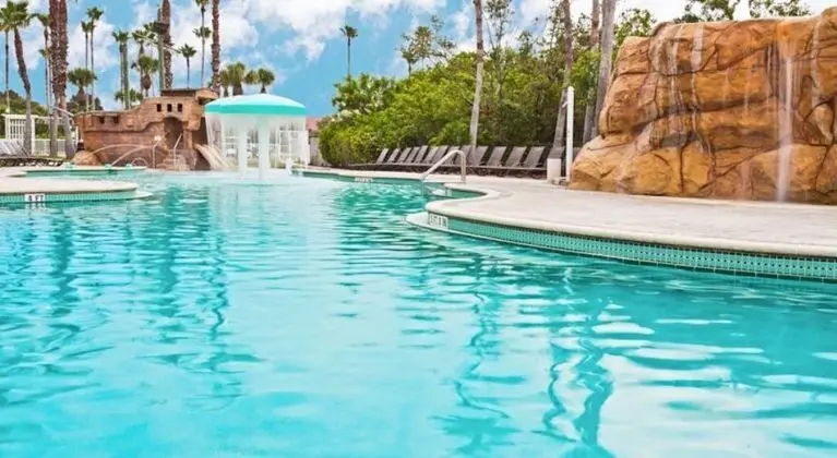 Holiday Inn & Suites Clearwater Beach S Harbour - Havuz