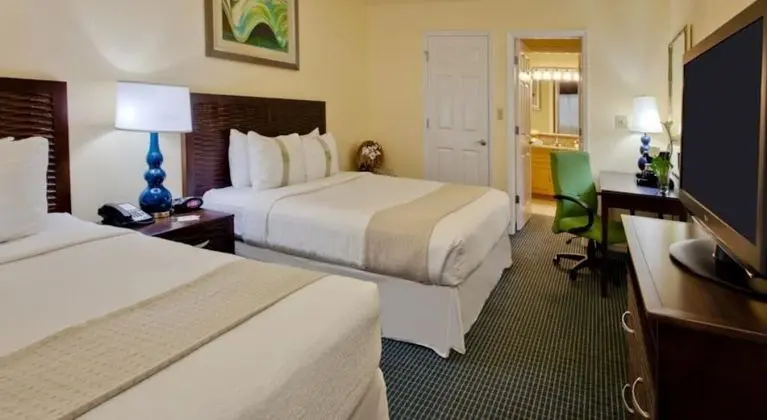 Holiday Inn & Suites Clearwater Beach S Harbour - Oda
