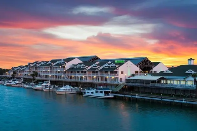 Holiday Inn & Suites Clearwater Beach S Harbour - Plaj
