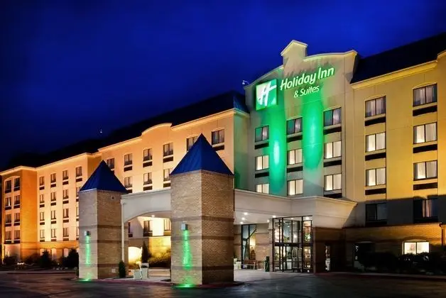 Holiday Inn Hotel & Suites Council Bluffs I-29, an IHG Hotel - Dış Mekan