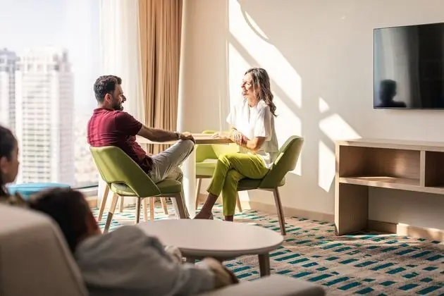 Holiday Inn Hotel & Suites Dubai Science Park, an IHG Hotel - Oda