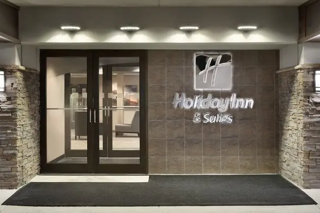 Holiday Inn Hotel and Suites Duluth Downtown - Dış Mekan