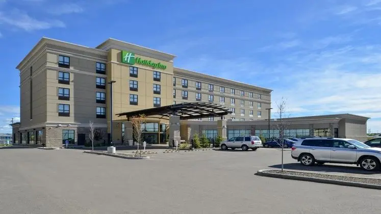 Holiday Inn Hotel and Suites Edmonton Airpt Confe.