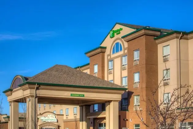 Holiday Inn Hotel and Suites Grande Prairie Confer
