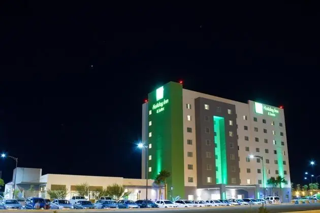 HOLIDAY INN HOTEL AND SUITES HERMOSILLO AEROPUERTO